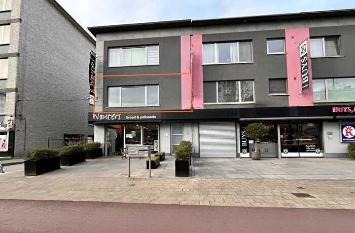 1-kamerappartement te huur in Antwerpen
