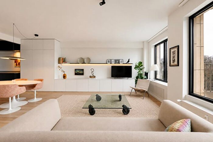 8-kamerappartement te koop in Antwerpen (2018)