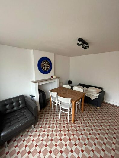 3-kamerappartement te huur in Gent