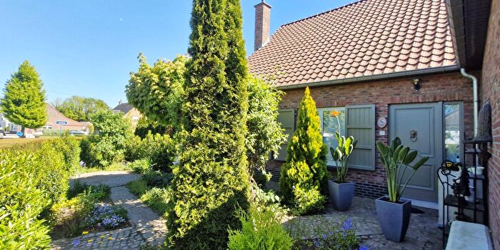 4-kamerhuis te koop in Keerbergen