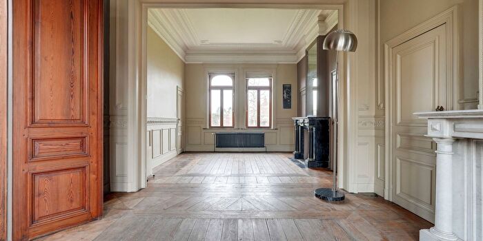5-kamerhuis te koop in Wodecq