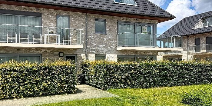 2-kamerappartement te huur in Torhout