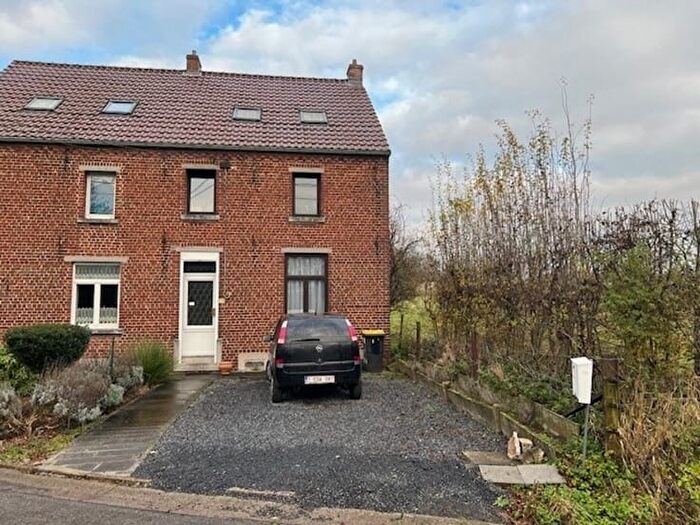 3-kamerhuis te koop in Horrues