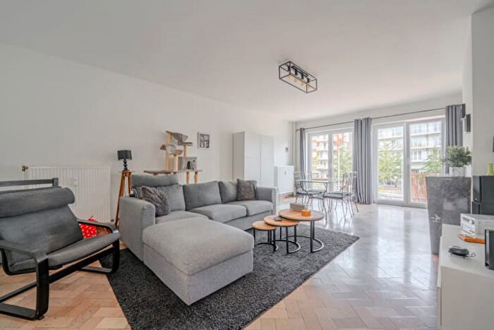 2-kamerappartement te koop in Jambes