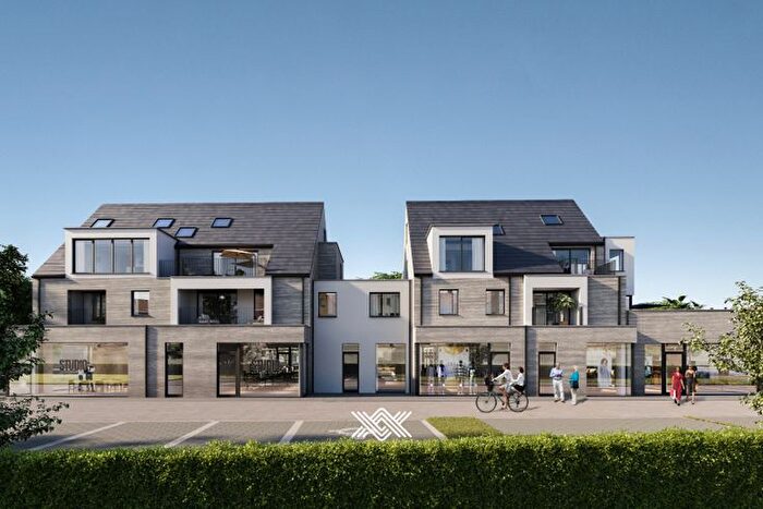 12-kamerappartement te koop in Deinze