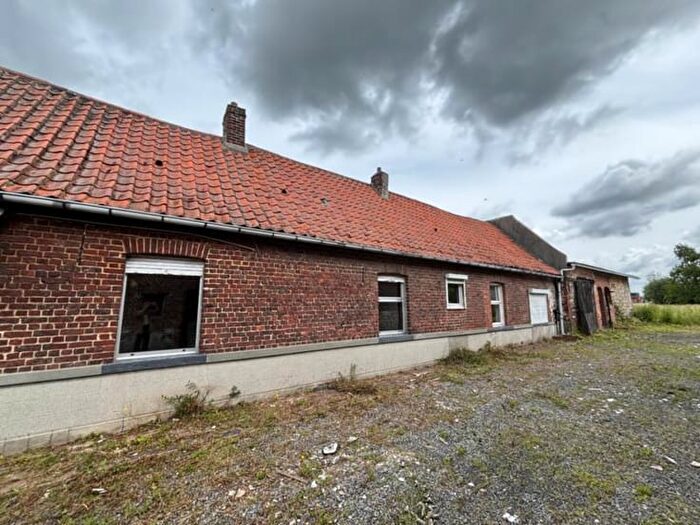 2-kamerhuis te koop in Bléharies