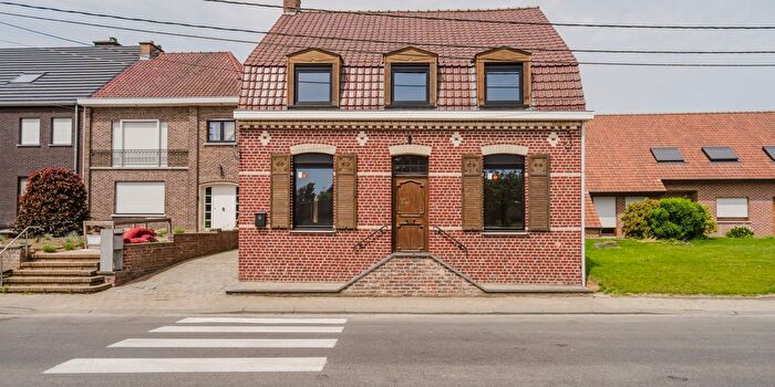 3-kamerhuis te koop in Zwevegem