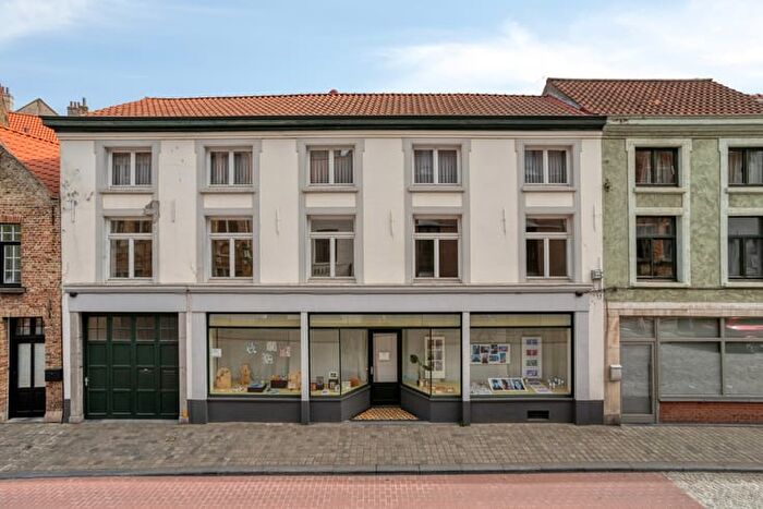 Huis te koop in Brugge