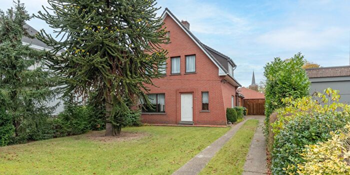 4-kamerhuis te koop in Lille