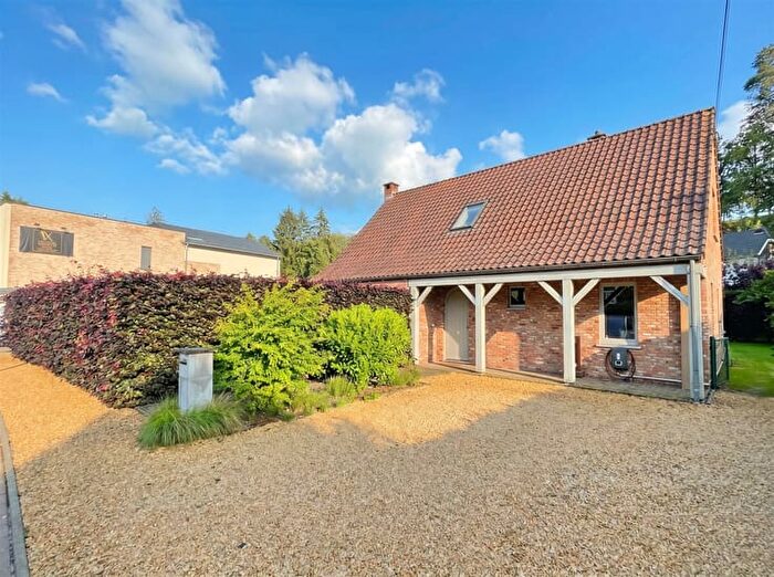 4-kamerhuis te koop in Villers-la-Ville
