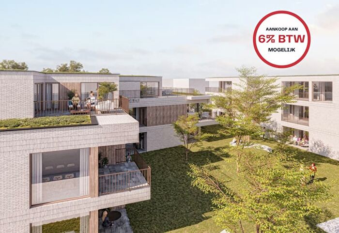 2-kamerappartement te koop in PUURS