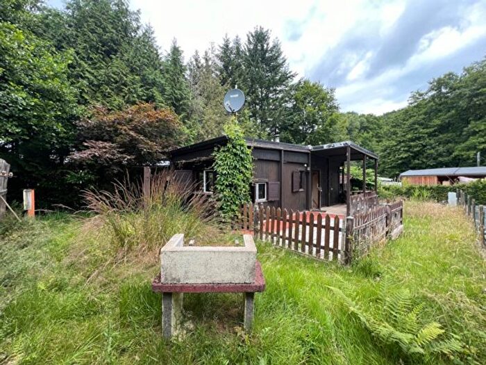 1-kamerhuis te koop in Erezée Amonines