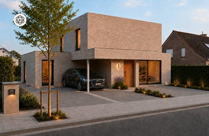 4-kamerhuis te koop in Kortrijk Marke
