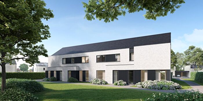 3-kamerhuis te koop in Adegem