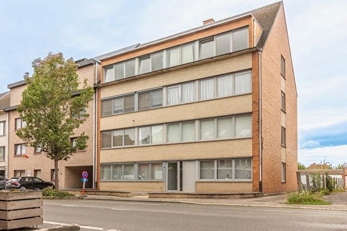2-kamerappartement te koop in Sint-Pieters-Leeuw