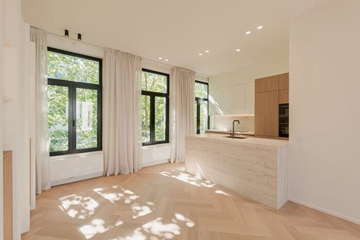 3-kamerappartement te koop in ANTWERPEN