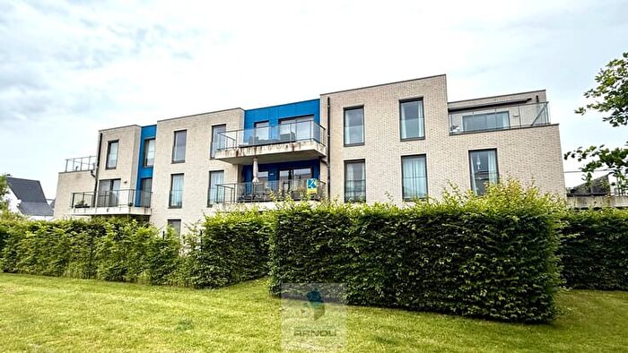 8-kamerappartement te koop in Deinze