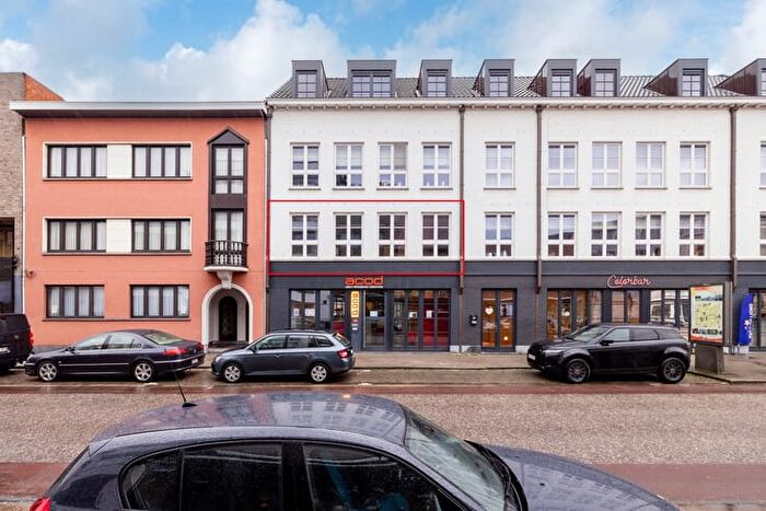 2-kamerappartement te koop in GEEL