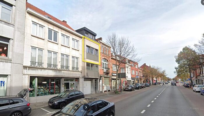 1-kamerappartement te huur in Leuven