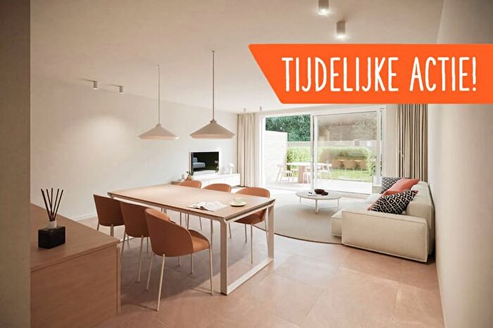 10-kamerhuis te koop in Zandvliet