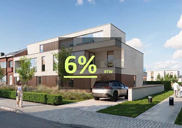 3-kamerappartement te koop in SINT-TRUIDEN