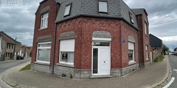 4-kamerhuis te koop in Attenhoven