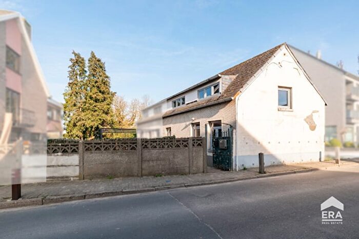 2-kamerhuis te koop in Ternat