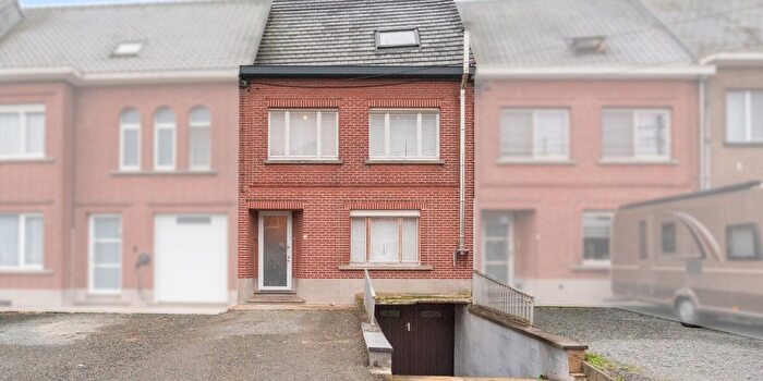 3-kamerhuis te koop in Nederbrakel
