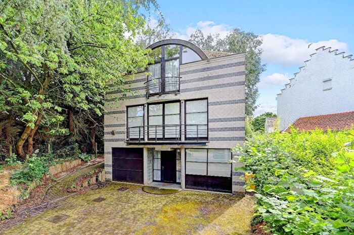 4-kamerhuis te koop in Wezembeek-Oppem