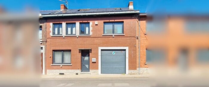 4-kamerhuis te koop in QUAREGNON