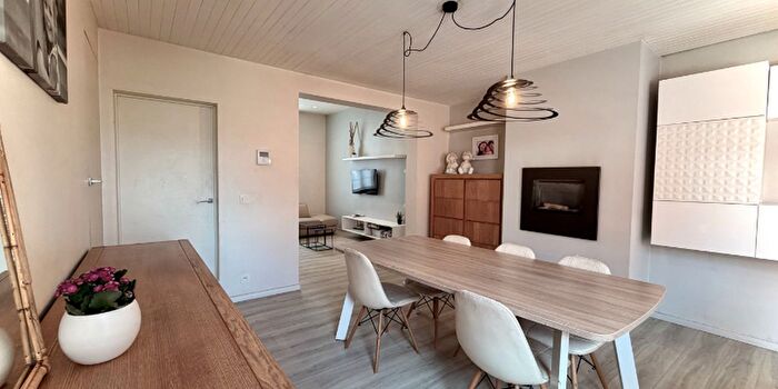 4-kamerhuis te koop in Harelbeke