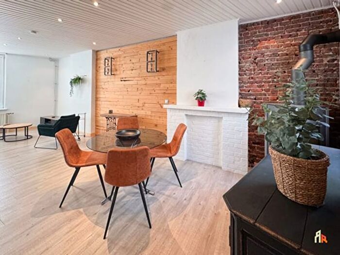 4-kamerhuis te huur in Liège