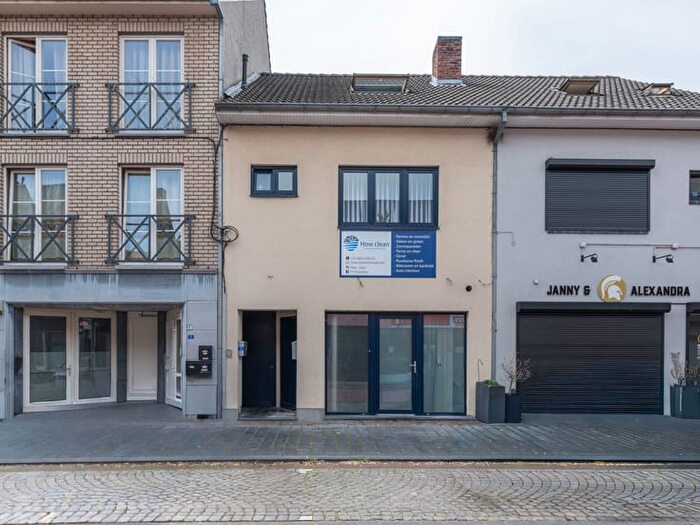 2-kamerappartement te koop in Maasmechelen