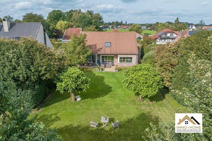 5-kamerhuis te koop in Lokeren