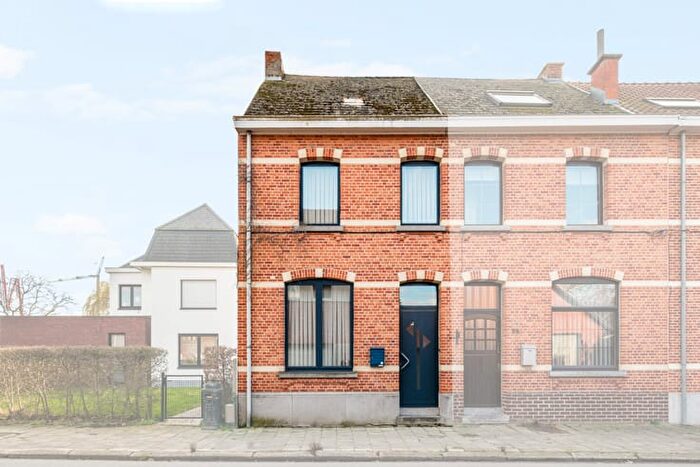 1-kamerhuis te koop in Dendermonde