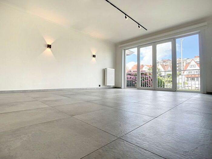 5-kamerappartement te huur in Knokke-Heist