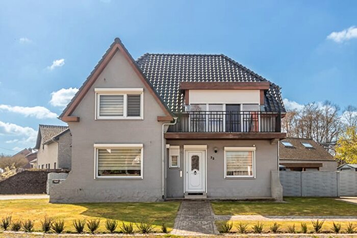 3-kamerhuis te koop in Kinrooi