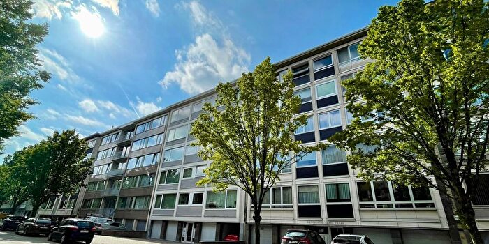 2-kamerappartement te huur in Borgerhout