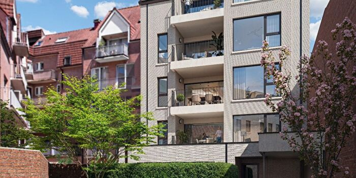 2-kamerappartement te koop in Koksijde