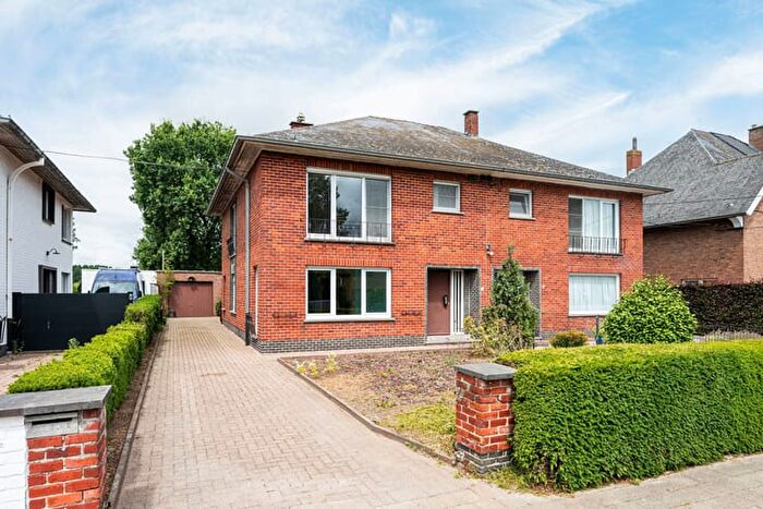 3-kamerhuis te koop in Belzele