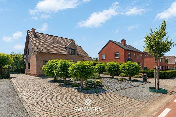 1-kamerhuis te koop in Beringen