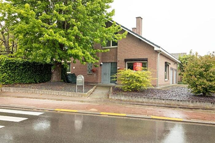 4-kamerhuis te koop in Haasrode