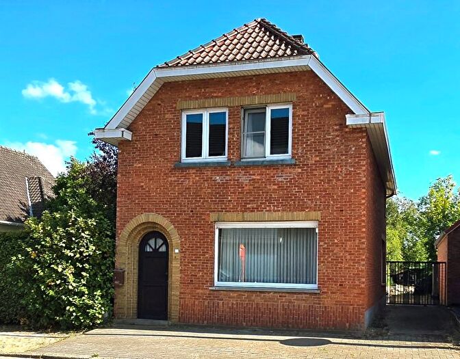 12-kamerhuis te koop in Halen