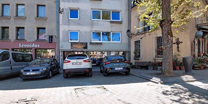 2-kamerappartement te koop in Arlon