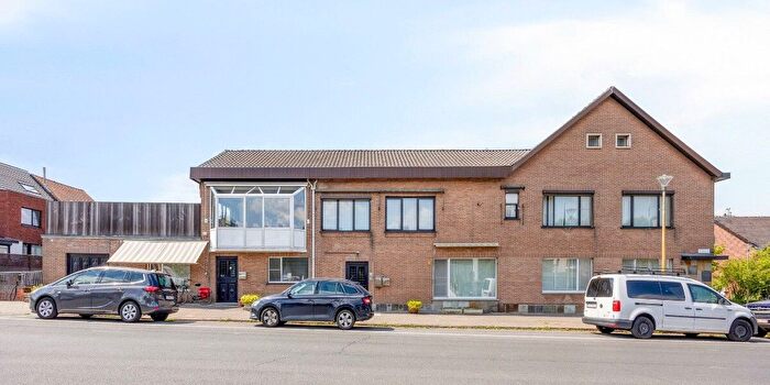 4-kamerappartement te koop in Diest