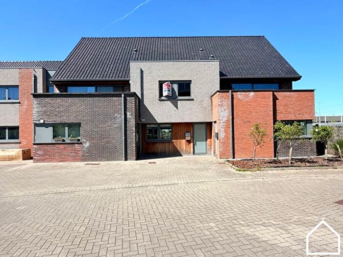 3-kamerhuis te koop in Ieper