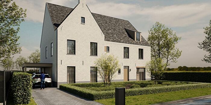 3-kamerhuis te koop in Alken
