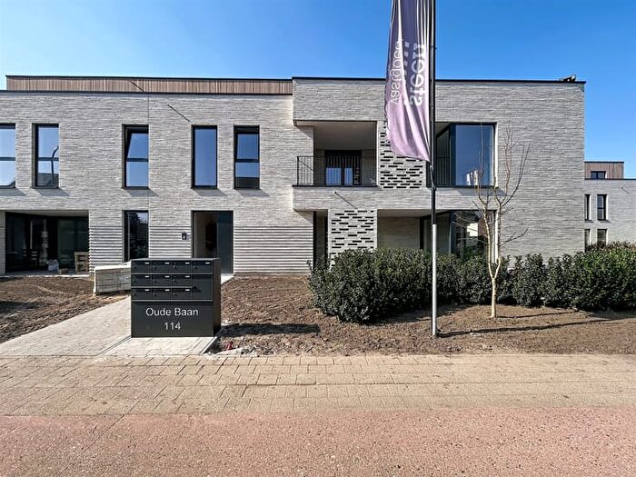 3-kamerappartement te koop in Gooreind