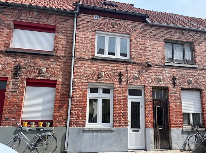 2-kamerhuis te huur in Brugge