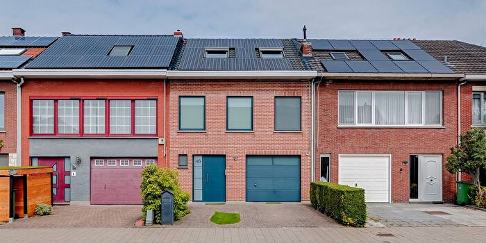 3-kamerhuis te koop in Ekeren